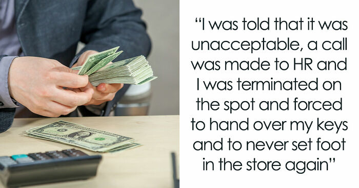 Guy Unjustly Fired For Stealing $361, Gets Revenge By Exposing Thieves And Taking Down Company