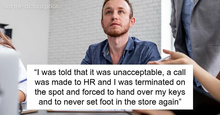 Guy Unjustly Fired For Stealing $361, Gets Revenge By Exposing Thieves And Taking Down Company