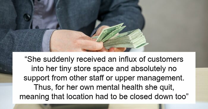 Guy Unjustly Fired For Stealing $361, Gets Revenge By Exposing Thieves And Taking Down Company