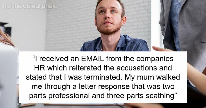 Guy Unjustly Fired For Stealing $361, Gets Revenge By Exposing Thieves And Taking Down Company