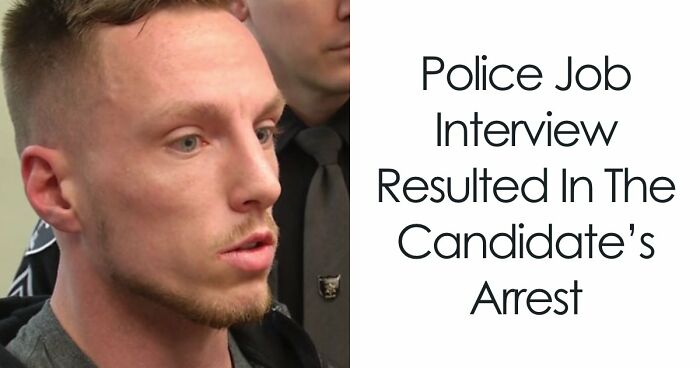 11 Job Interviews That Went So Horribly Wrong People Made It To The News