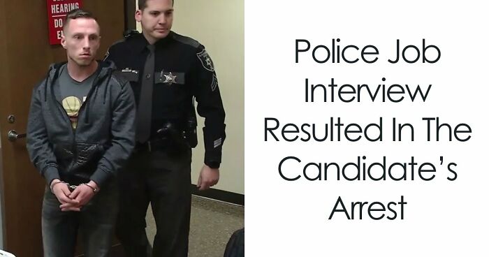 11 Job Interviews That Went So Horribly Wrong People Made It To The News