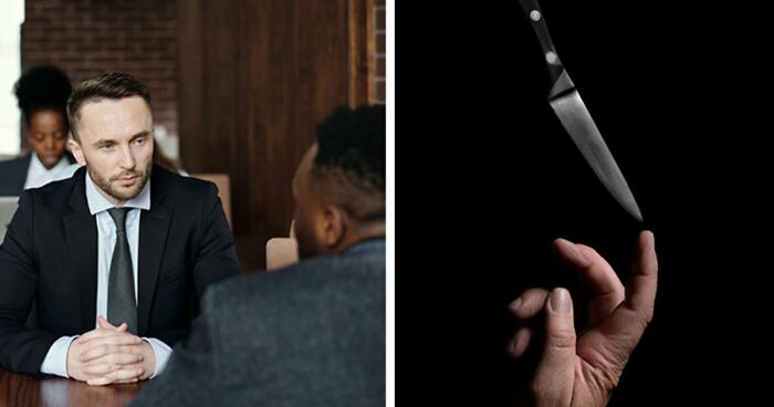 11 Job Interviews That Went So Horribly Wrong People Made It To The News