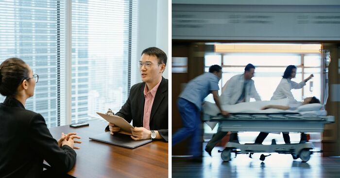 11 Job Interviews That Went So Horribly Wrong People Made It To The News