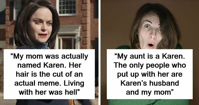 35 People Raised By Karens Share The Most Ridiculous Things Their Parents Ever Did