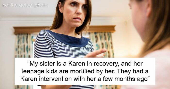 35 People Raised By Karens Share The Most Ridiculous Things Their Parents Ever Did