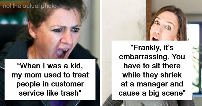 35 People Raised By Karens Share The Most Ridiculous Things Their Parents Ever Did