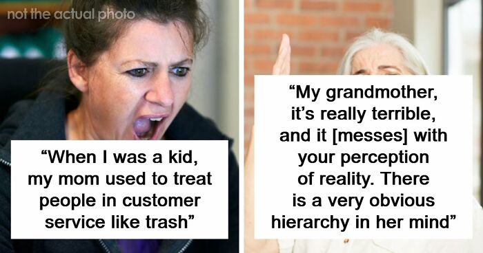 35 People Raised By Karens Share The Most Ridiculous Things Their Parents Ever Did