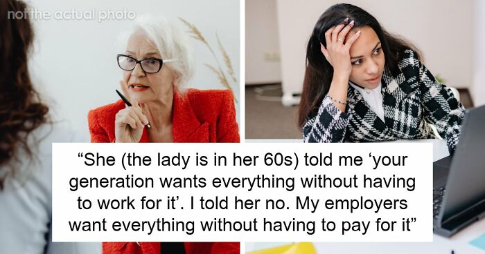 Ableist Karen Starts Lecturing Coworker Out Of Nowhere For Doing Only What’s Expected From Them