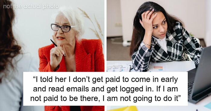 Ableist Karen Starts Lecturing Coworker Out Of Nowhere For Doing Only What’s Expected From Them