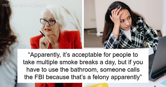 Ableist Karen Starts Lecturing Coworker Out Of Nowhere For Doing Only What’s Expected From Them