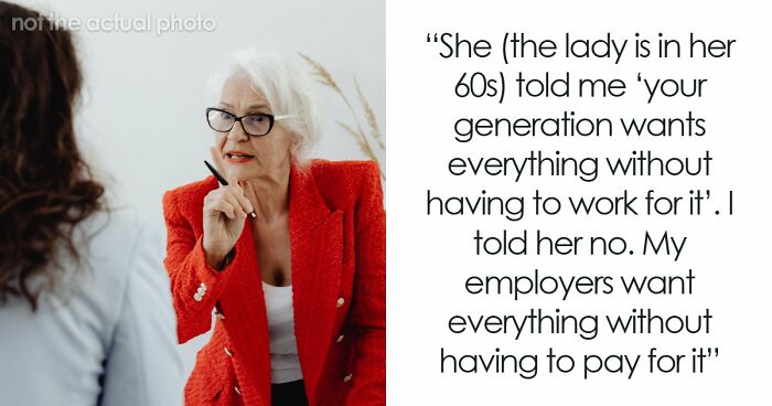 Ableist Karen Starts Lecturing Coworker Out Of Nowhere For Doing Only What’s Expected From Them