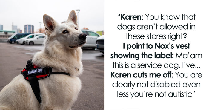 Person’s Shopping Trip Ends With Panic And Chaos As A ‘Karen’ Once Again Proves How Entitled Parents Get