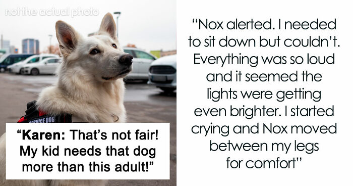 Person’s Shopping Trip Ends With Panic And Chaos As A ‘Karen’ Once Again Proves How Entitled Parents Get