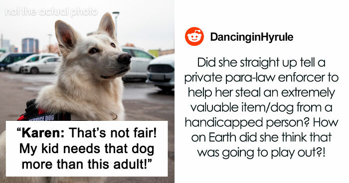 Person’s Shopping Trip Ends With Panic And Chaos As A ‘Karen’ Once Again Proves How Entitled Parents Get