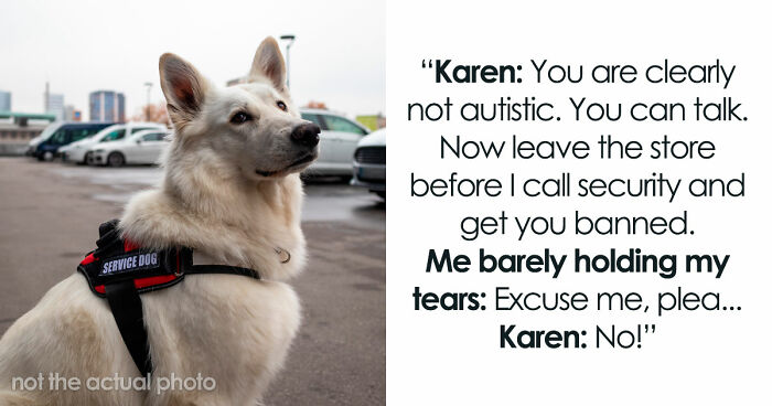 Person’s Shopping Trip Ends With Panic And Chaos As A ‘Karen’ Once Again Proves How Entitled Parents Get
