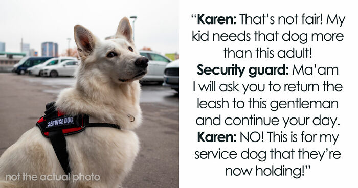Person’s Shopping Trip Ends With Panic And Chaos As A ‘Karen’ Once Again Proves How Entitled Parents Get