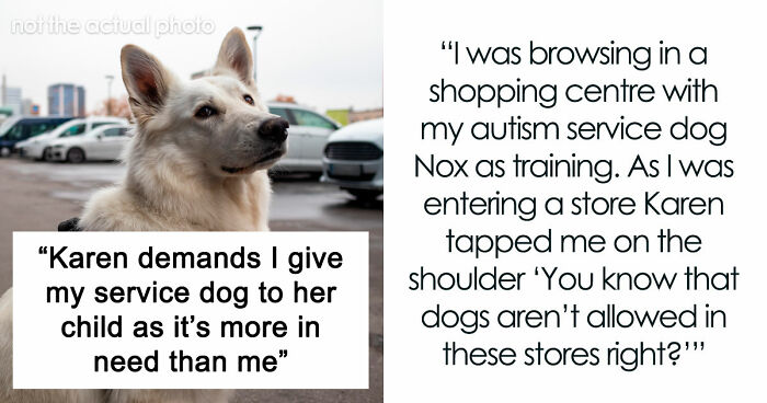 Person’s Shopping Trip Ends With Panic And Chaos As A ‘Karen’ Once Again Proves How Entitled Parents Get