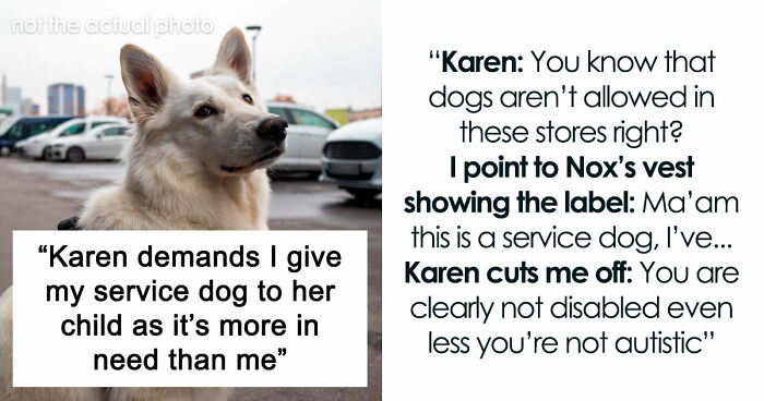 Person’s Shopping Trip Ends With Panic And Chaos As A ‘Karen’ Once Again Proves How Entitled Parents Get