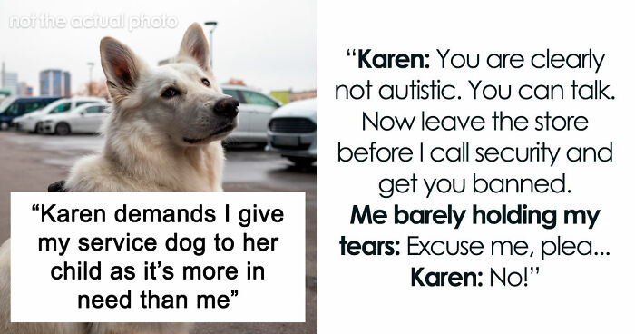 Person’s Shopping Trip Ends With Panic And Chaos As A ‘Karen’ Once Again Proves How Entitled Parents Get