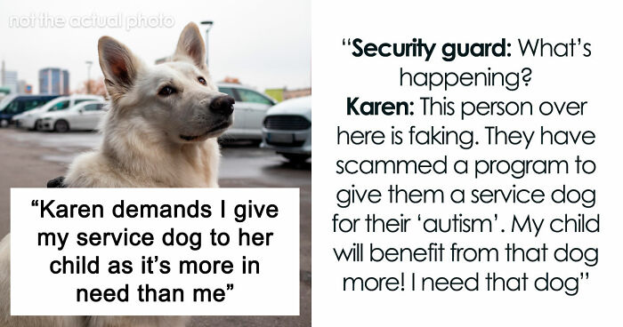Person’s Shopping Trip Ends With Panic And Chaos As A ‘Karen’ Once Again Proves How Entitled Parents Get
