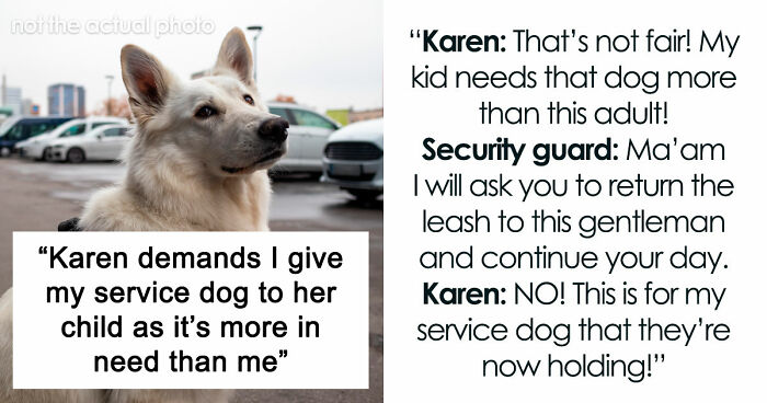 Person’s Shopping Trip Ends With Panic And Chaos As A ‘Karen’ Once Again Proves How Entitled Parents Get
