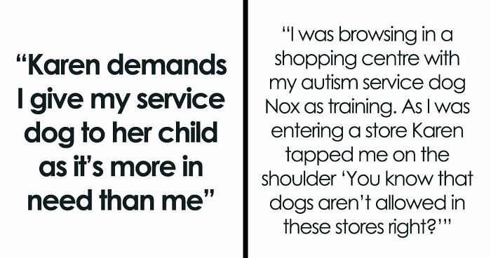 Person’s Shopping Trip Ends With Panic And Chaos As A ‘Karen’ Once Again Proves How Entitled Parents Get
