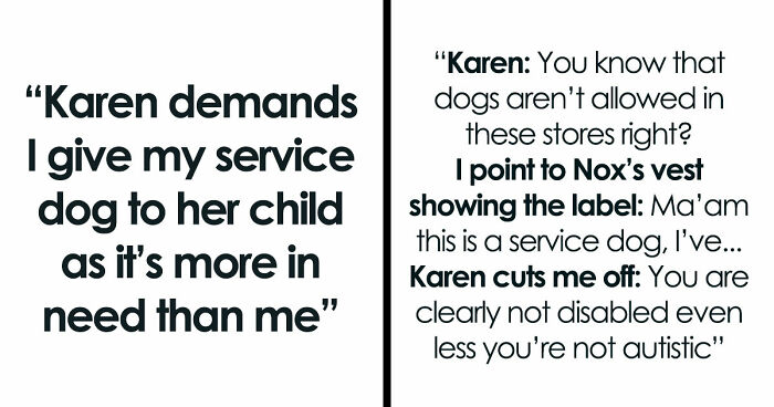 Person’s Shopping Trip Ends With Panic And Chaos As A ‘Karen’ Once Again Proves How Entitled Parents Get