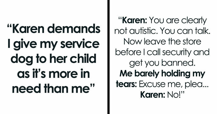 Person’s Shopping Trip Ends With Panic And Chaos As A ‘Karen’ Once Again Proves How Entitled Parents Get