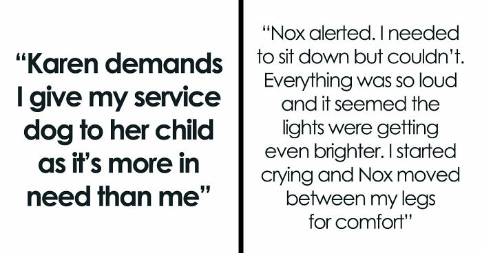 Person’s Shopping Trip Ends With Panic And Chaos As A ‘Karen’ Once Again Proves How Entitled Parents Get