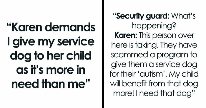 Person’s Shopping Trip Ends With Panic And Chaos As A ‘Karen’ Once Again Proves How Entitled Parents Get