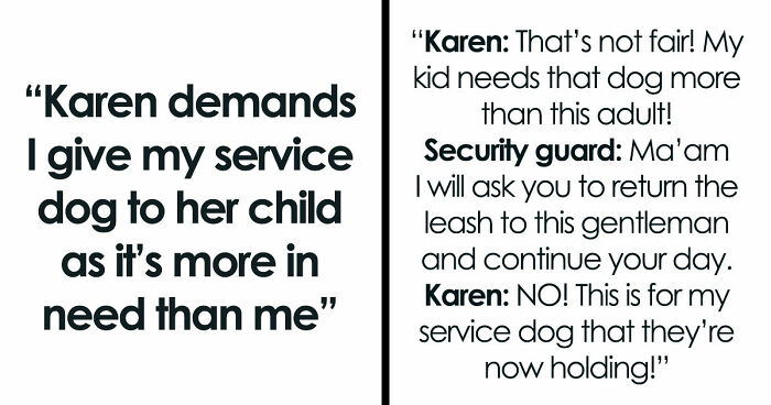 Person’s Shopping Trip Ends With Panic And Chaos As A ‘Karen’ Once Again Proves How Entitled Parents Get