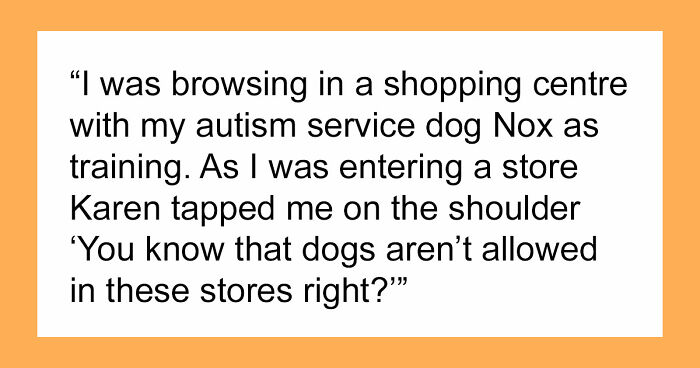 Person’s Shopping Trip Ends With Panic And Chaos As A ‘Karen’ Once Again Proves How Entitled Parents Get