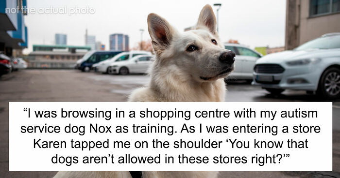 Person’s Shopping Trip Ends With Panic And Chaos As A ‘Karen’ Once Again Proves How Entitled Parents Get