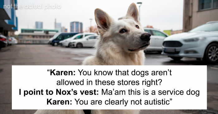 Person’s Shopping Trip Ends With Panic And Chaos As A ‘Karen’ Once Again Proves How Entitled Parents Get