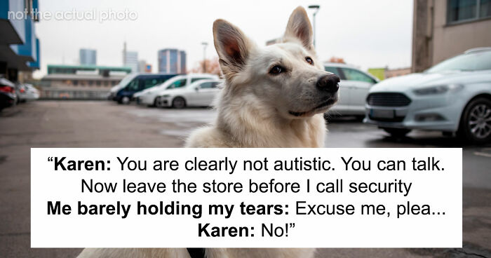 Person’s Shopping Trip Ends With Panic And Chaos As A ‘Karen’ Once Again Proves How Entitled Parents Get