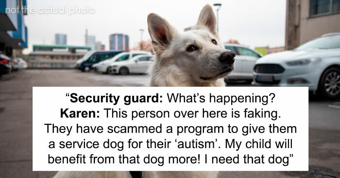 Person’s Shopping Trip Ends With Panic And Chaos As A ‘Karen’ Once Again Proves How Entitled Parents Get