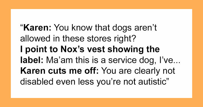 Person’s Shopping Trip Ends With Panic And Chaos As A ‘Karen’ Once Again Proves How Entitled Parents Get