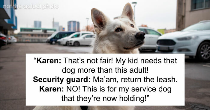 Person’s Shopping Trip Ends With Panic And Chaos As A ‘Karen’ Once Again Proves How Entitled Parents Get