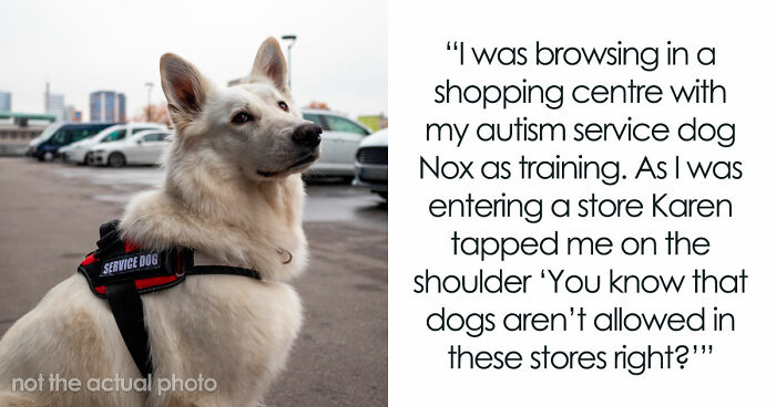 Person’s Shopping Trip Ends With Panic And Chaos As A ‘Karen’ Once Again Proves How Entitled Parents Get