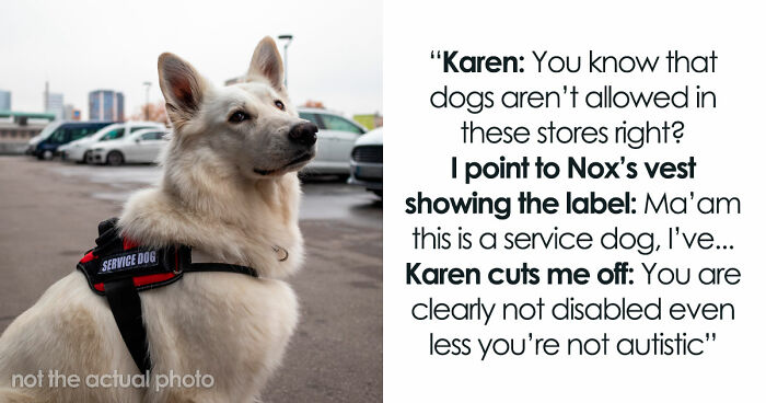 Person’s Shopping Trip Ends With Panic And Chaos As A ‘Karen’ Once Again Proves How Entitled Parents Get