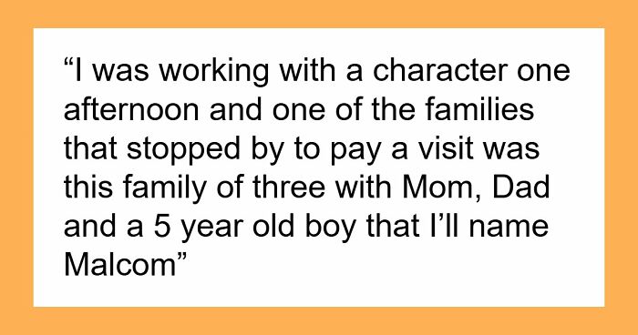 Mom Uses Harness On Autistic Kid, Old Woman Thinks It’s Just Bad Parenting, Kid Ends Up Missing