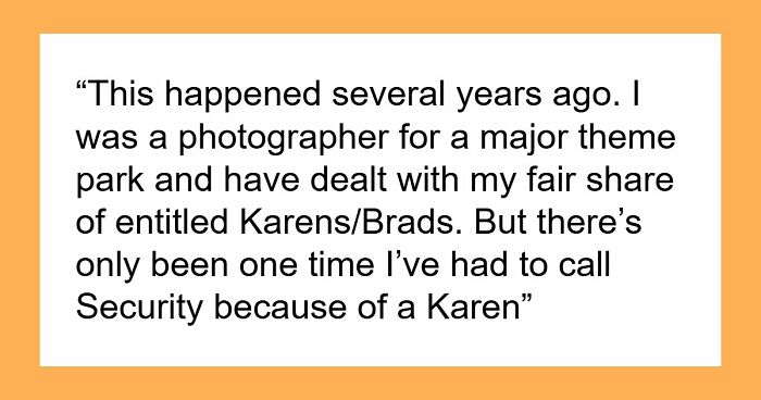 Mom Uses Harness On Autistic Kid, Old Woman Thinks It’s Just Bad Parenting, Kid Ends Up Missing