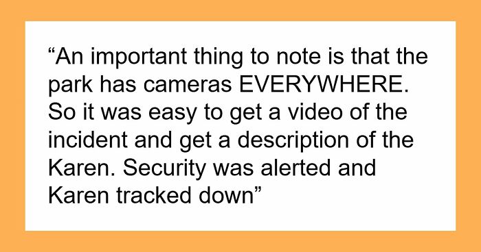 Mom Uses Harness On Autistic Kid, Old Woman Thinks It’s Just Bad Parenting, Kid Ends Up Missing
