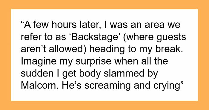 Mom Uses Harness On Autistic Kid, Old Woman Thinks It’s Just Bad Parenting, Kid Ends Up Missing