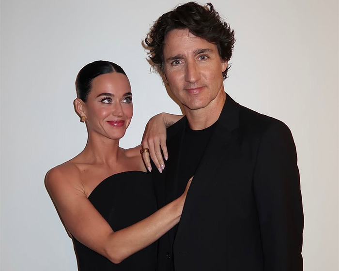 Katy Perry takes aim at ex Orlando Bloom in horrifying new video. Perry poses with another person.