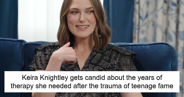 ‘Pirates Of The Caribbean’ Made Keira Knightley A Star At 17, She Says The Price Was Years Of Therapy