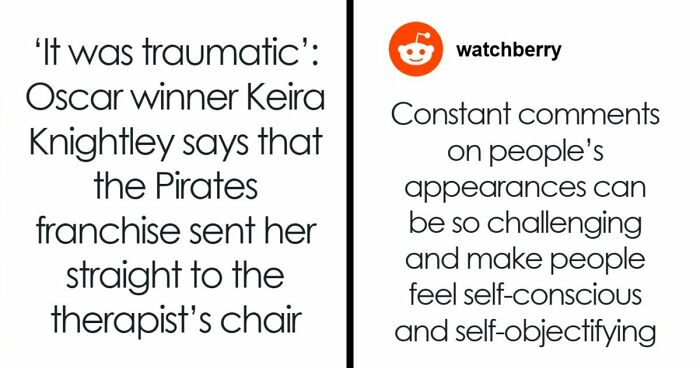 ‘Pirates Of The Caribbean’ Made Keira Knightley A Star At 17, She Says The Price Was Years Of Therapy