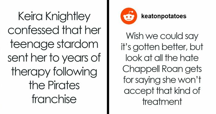 ‘Pirates Of The Caribbean’ Made Keira Knightley A Star At 17, She Says The Price Was Years Of Therapy