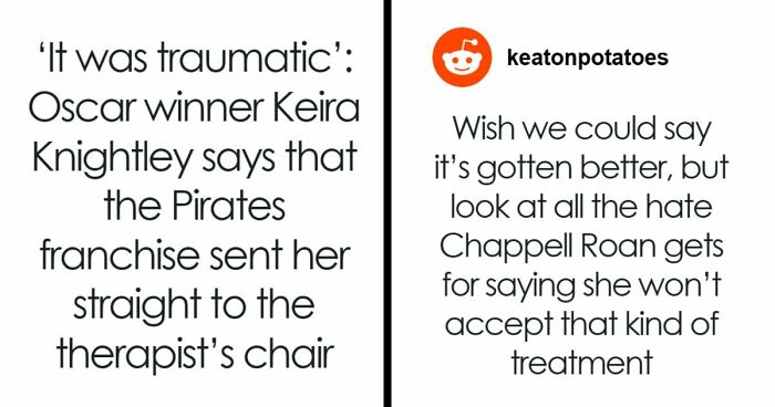 ‘Pirates Of The Caribbean’ Made Keira Knightley A Star At 17, She Says The Price Was Years Of Therapy